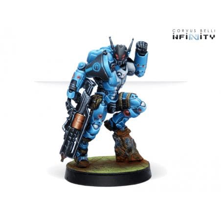 Infinity - ORC Troops