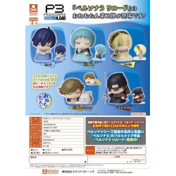 GASHAPON - Persona3 Onemutan Reload Vol2 (Lot de 30 Capsule 58mm) 2