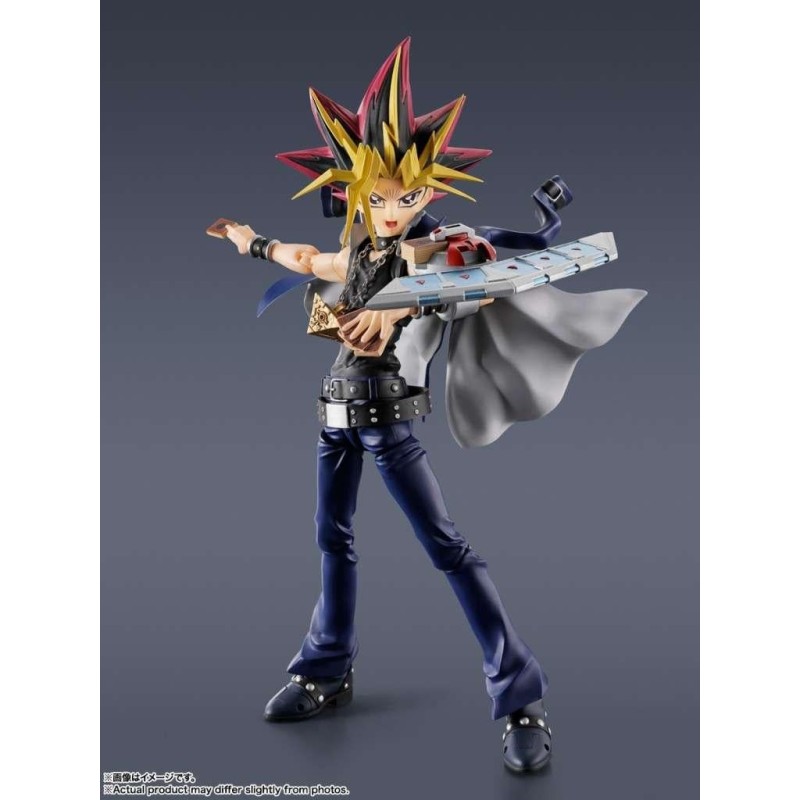 YU-GI-OH! - Yami Yugi - Figurine S.H. Figuarts 16cm 