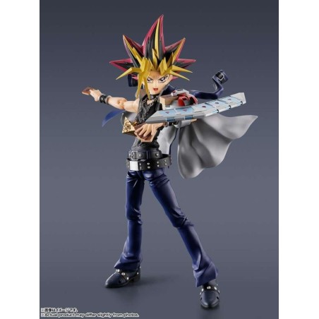 YU-GI-OH! - Yami Yugi - Figurine S.H. Figuarts 16cm 
