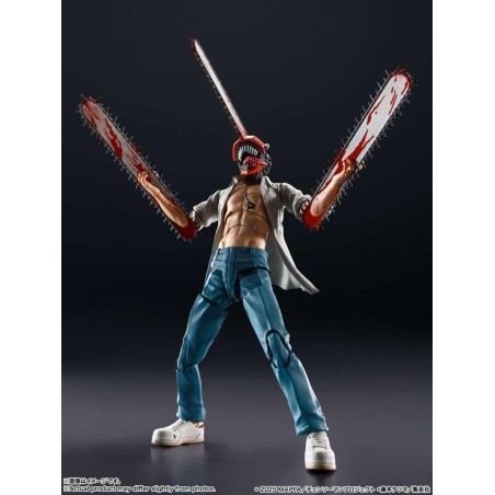 CHAINSAW MAN MOVIE - Chainsaw Man - Figurine S.H. Figuarts 15cm 