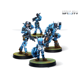 Infinity - ORC Troops