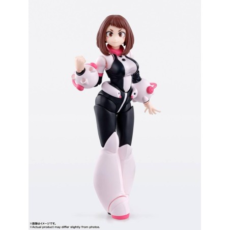 MY HERO ACADEMIA - Ochaco Uraraka - Figurine S.H. Figuarts 13cm 