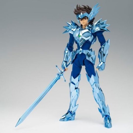 SAINT SEIYA - Odin Seiya - Figurine Saint Cloth Myth Ex 15cm 