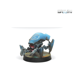 Infinity - Tech Bee & Crabbot Ancillary Remote Unit 2
