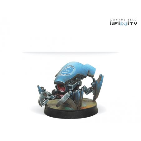 Infinity - Tech Bee & Crabbot Ancillary Remote Unit