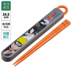 NARUTO - Equipe 7 - Boite de baguettes 16.5cm 2