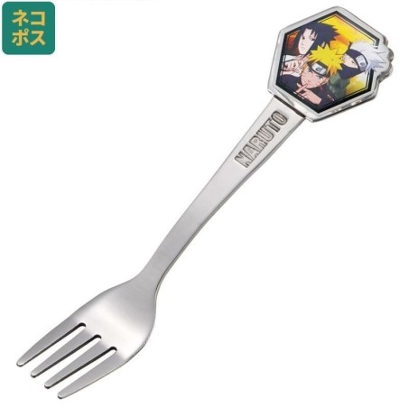 NARUTO - Team 7 - Fork 14cm 