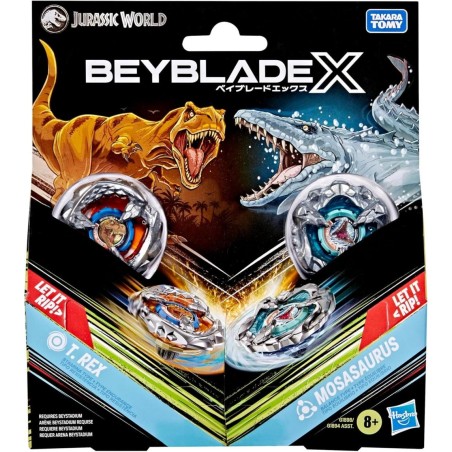 BEYBLADE X - T-Rex Mosasaurus 