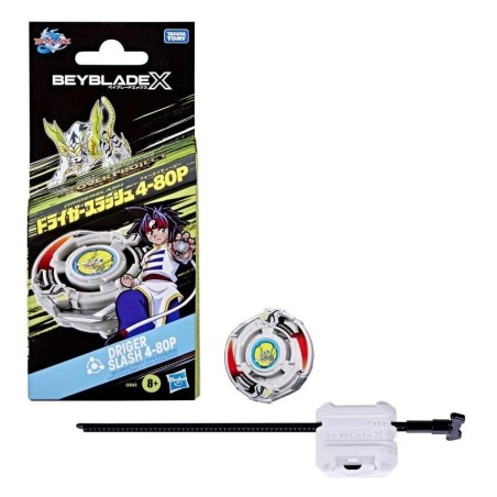 BEYBLADE X - Driger Slash 4-80P 