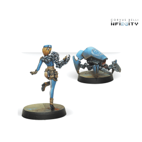 Infinity - Tech Bee & Crabbot Ancillary Remote Unit