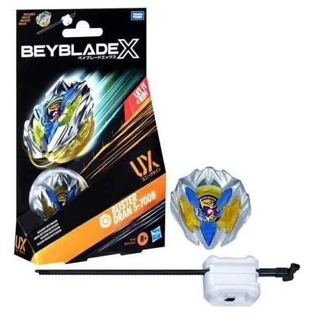 BEYBLADE X - Buster Dran 5-70DB UX Starter Pack 