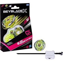 BEYBLADE X - Arc Wizard R 4-55 LO CX Starter Pack 2