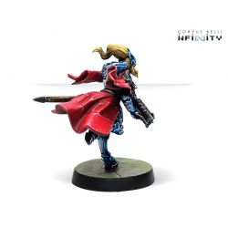 Infinity - Jeanne d'Arc 2.0 (Mobility Armor)(SPITFIRE) 2