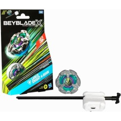 BEYBLADE X - Lance Knight Defense 4-80HN Starter Pack 2