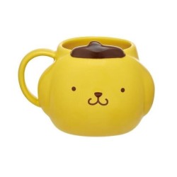 HELLO KITTY - Pompom Pudding - Tasse Kawai 390ml 2