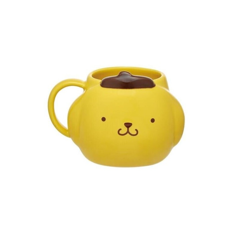 HELLO KITTY - Pompom Pudding - Kawai Cup 390ml 