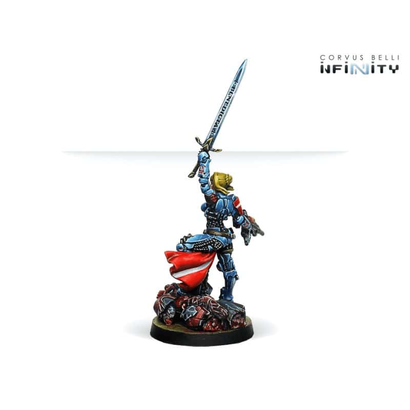 Infinity - Jeanne d´Arc (MULTI Rifle)