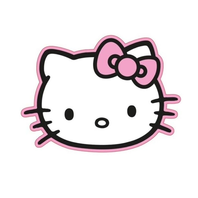 HELLO KITTY - Hello Kitty - Coussin 