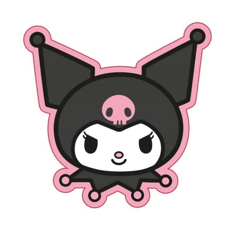 HELLO KITTY - Kuromi - Coussin 