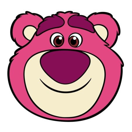 TOY STORY - Lotso - Coussin 