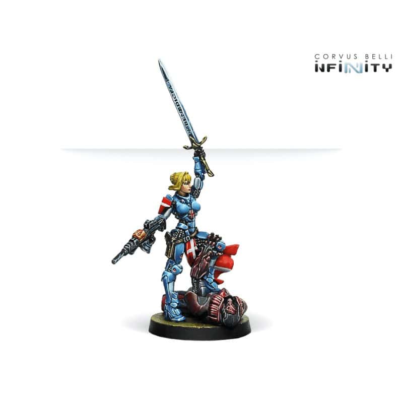 Infinity - Jeanne d´Arc (MULTI Rifle)