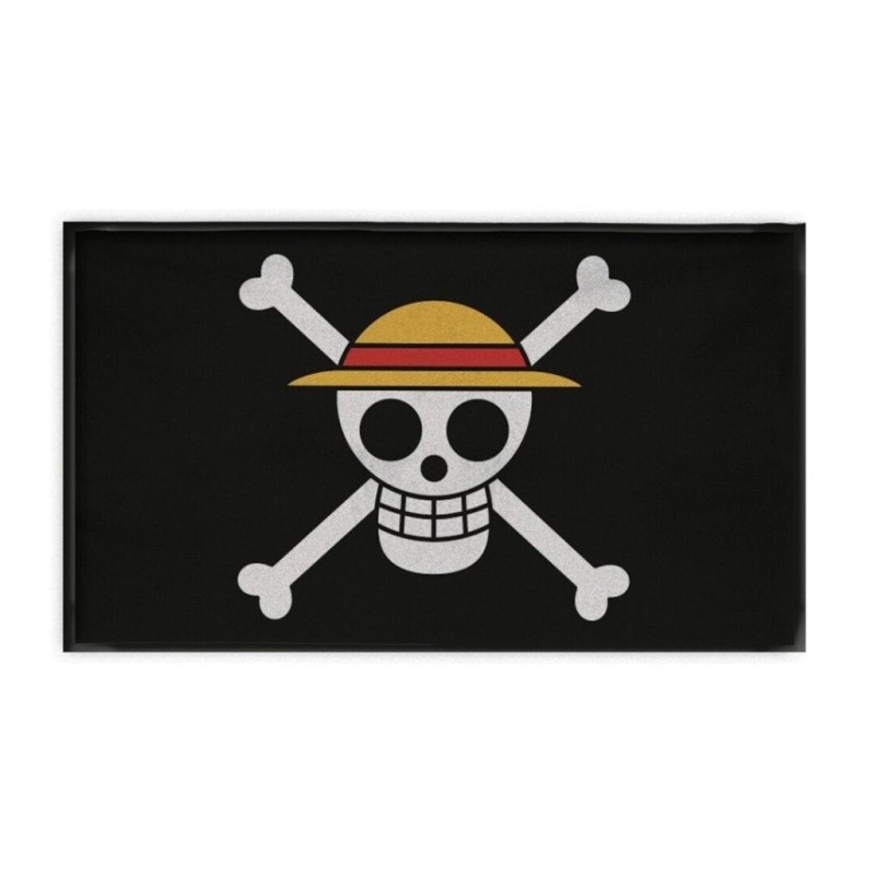 ONE PIECE - Logo - Tapis en mousse 40x60cm 