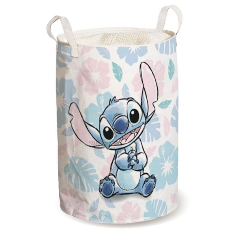 LILO & STITCH - Stitch - Sac à linge 50x32cm 