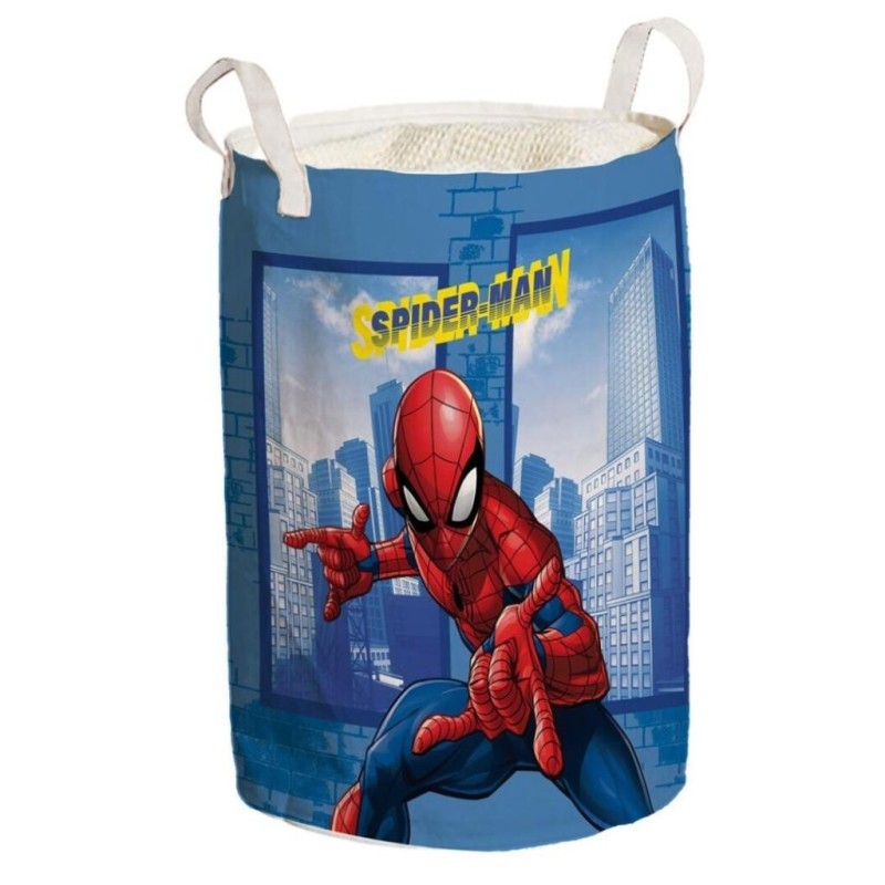 MARVEL - Spider-Man - Sac à linge 50x32cm 