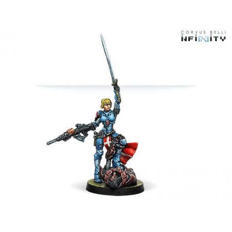 Infinity - Jeanne d´Arc (MULTI Rifle)