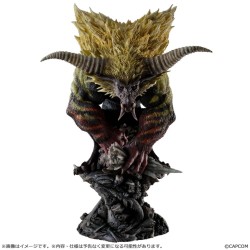 MONSTER HUNTER - Furious Rajang - Statuette 23cm 2
