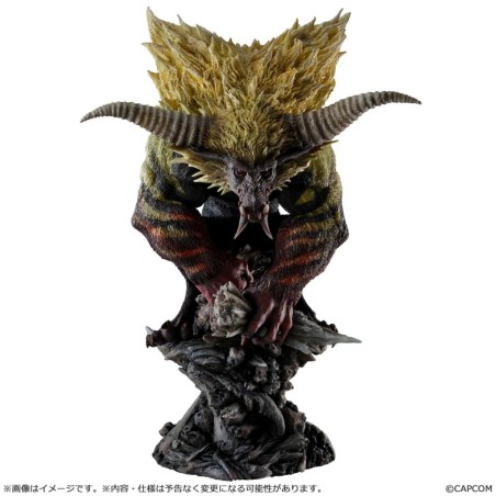 MONSTER HUNTER - Furious Rajang - Statuette 23cm 
