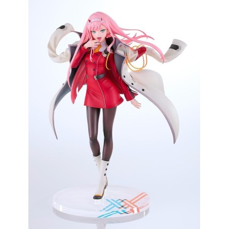 DARLING IN THE FRANXX - Zero Two - Statue 1/7 25cm 