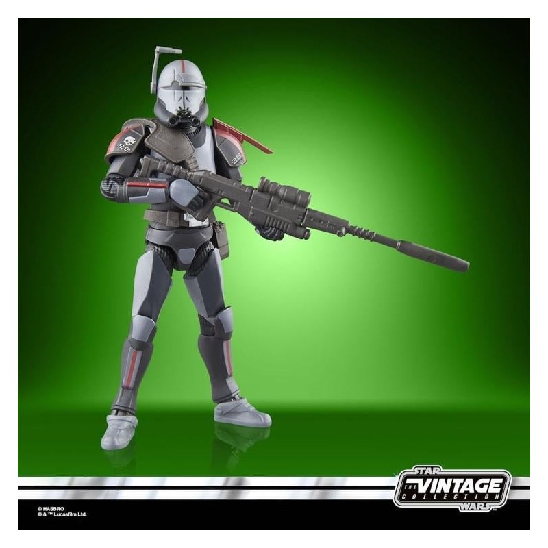 THE BAD BATCH - Crosshair - Figurine Vintage Collection 10cm 