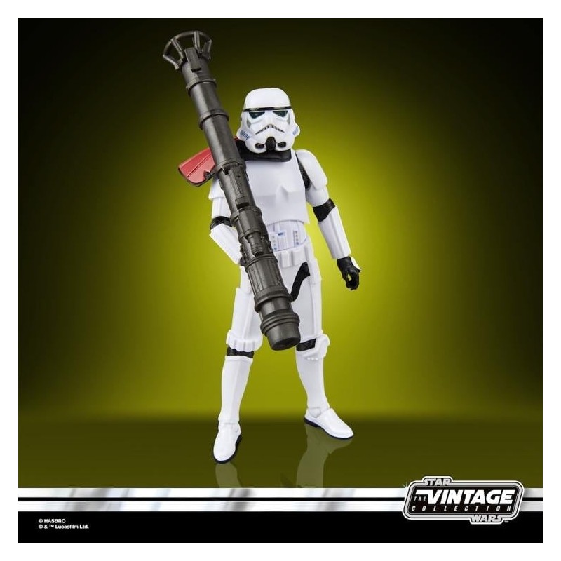 STAR WARS JEDI SURVIVOR - Rocket Launcher - Fig Vintage Collec. 10cm 