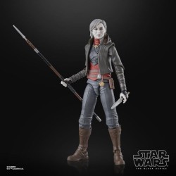 STAR WARS JEDI SURVIVOR - Nightsister Merrin - Fig. Black Series 15cm 2
