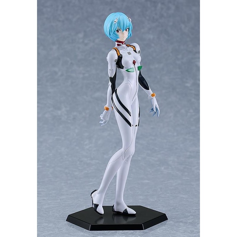 EVANGELION - Rei - Figurine PLAMAX 20cm 