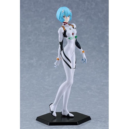 EVANGELION - Rei - Figurine PLAMAX 20cm 