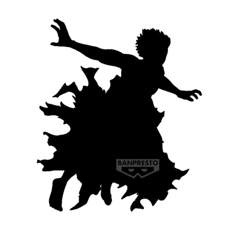 MY HERO ACADEMIA - All For One - Figurine 14cm 