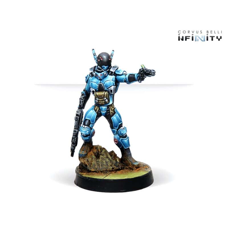 Infinity - Echo Bravo Fast Intervention Unit (Paramedic)