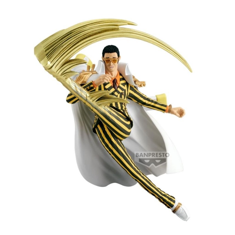 ONE PIECE - Borsalino - Figurine Battle Record Collection 19cm 