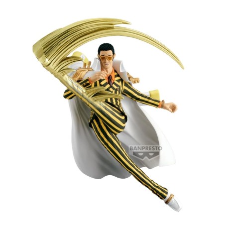 ONE PIECE - Borsalino - Figurine Battle Record Collection 19cm 