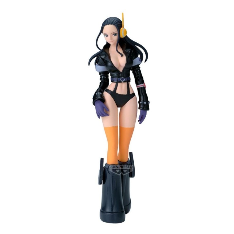 ONE PIECE - Nico Robin - Figurine The Shukko 17cm 