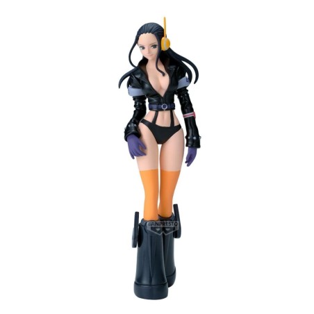 ONE PIECE - Nico Robin - Figurine The Shukko 17cm 