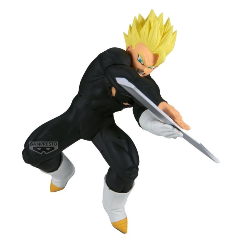 DRAGON BALL Z - Son Gohan - Figurine Match Makers 1/2 15cm 