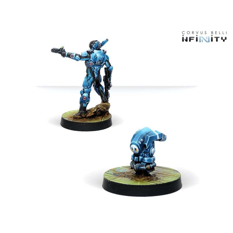 Infinity - Echo Bravo Fast Intervention Unit (Paramedic)