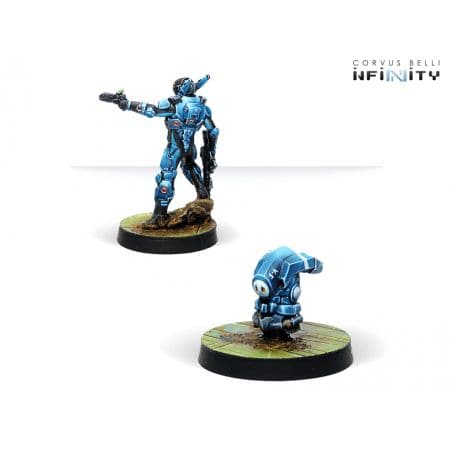 Infinity - Echo Bravo Fast Intervention Unit (Paramedic)