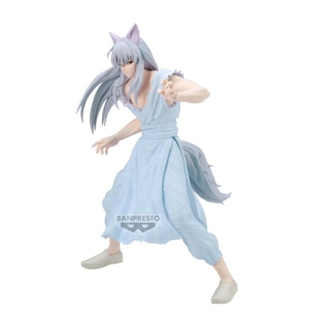 YU YU HAKUSHO - Youko Kurama - Figurine Maximatic 23cm 