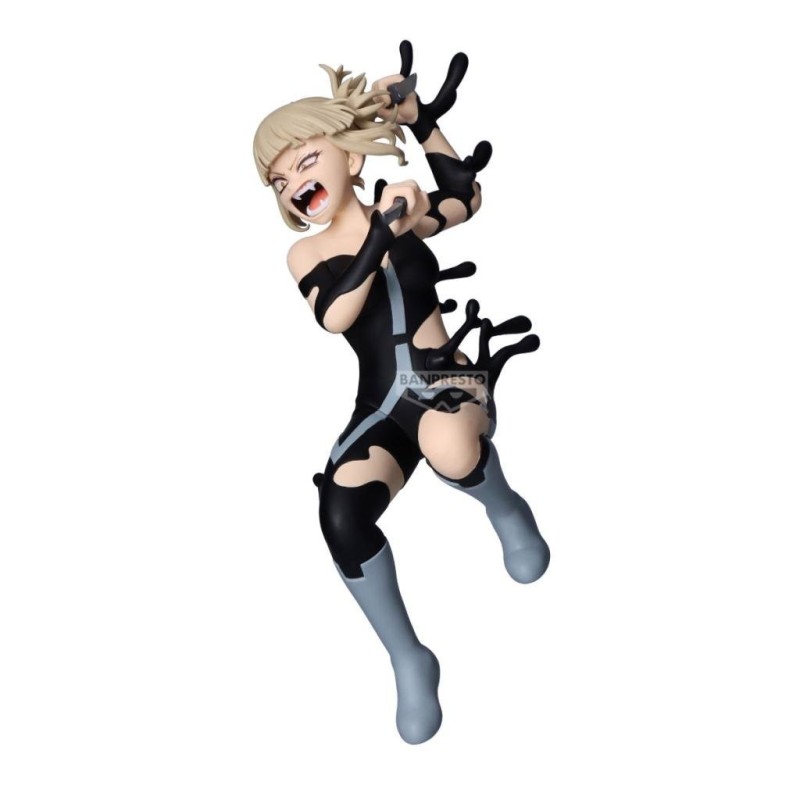 MY HERO ACADEMIA - Himiko Toga - Fig. The Evil Villains-DX 20cm 