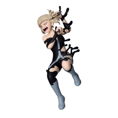 MY HERO ACADEMIA - Himiko Toga - Fig. The Evil Villains-DX 20cm 